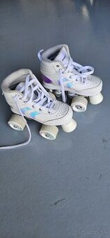 Korčule - kolieskové dvojradové