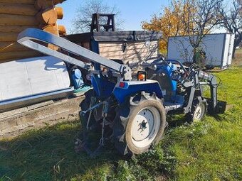 Malotraktor Iseki TM15