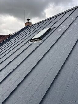 Realizácie striech a altánkov