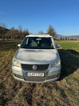 TOURAN 2.0tdi