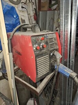 Zvaracka mig mag CO2