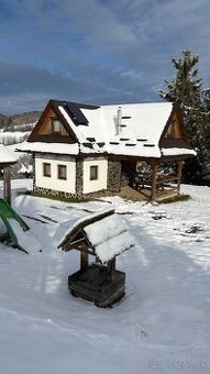 🏔️ Prenájom chaty v prírode – dokonalý únik od civilizácie