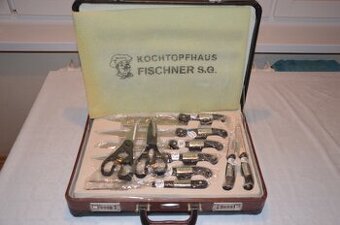 Sada nožov Kochtopfhaus FISCHNER S.G.