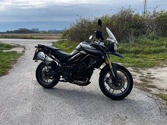 Triumph Tiger 800