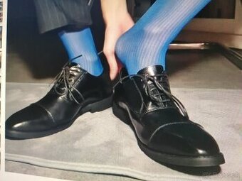 pánské oblekové topánky č.45