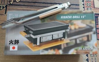 Stolný gril Hibachi