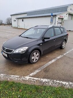 Predám Kia Ceed SW 1,4 77kw