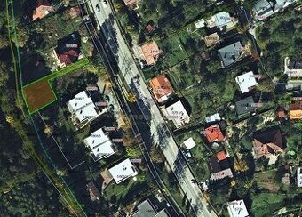 NA PREDAJ POZEMOK PRE DOM V KOŠICIACH ZA VEĽMI VÝHODNÚ CENU