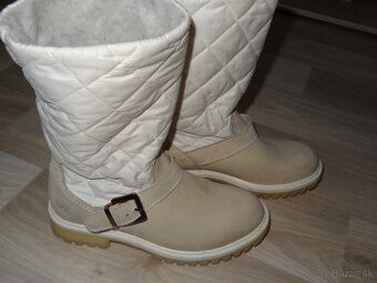 Predám nové dámske zimné topánky Weinbrenner