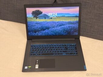 LENOVO Ideapad - 17", NVIDIA 4GB, 16GB RAM, INTEL i5, WIN11