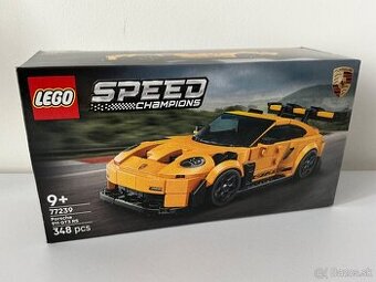 LEGO® Speed Champions 77239 Superauto Porsche 911 GT3 RS