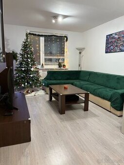 3 izbový byt na prenájom voľný od 1.2.2026