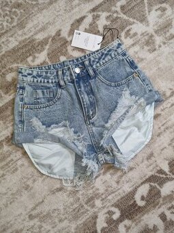 riflové kraťasy vel. S