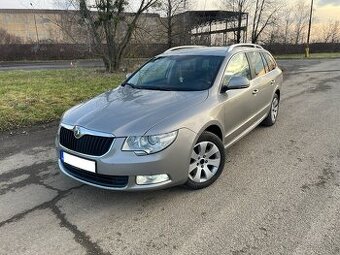 Skoda Superb 2.0 TDI