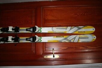 skialpove lyže fischer , K Backlite 167 cm