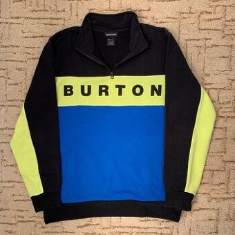 Burton mikina na snowboard