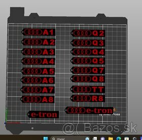 Kľúčenky - Prívesky na kľúče
