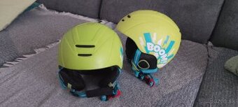 Detská lyžiarska prilba