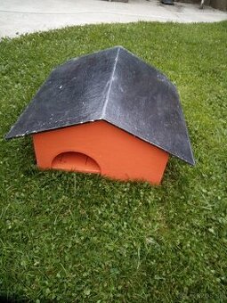 Predám domček pre zvieratko