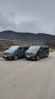 Autopožičovňa / MINIBUS na Prenájom