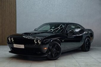 Dodge Challenger GT 3.6 227kW, automat, 4x4, 2020, DPH
