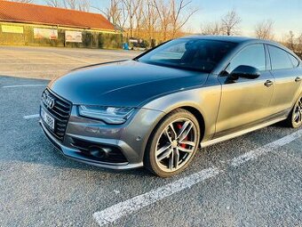 AUDI A7 COMPETITION