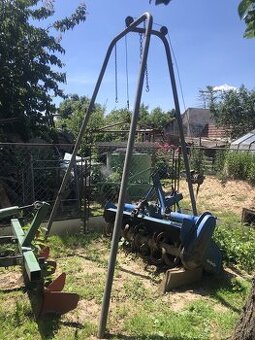 Trojnozka na zabíjačku