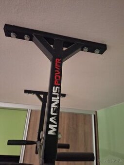 Stropná hrazda Magnus power