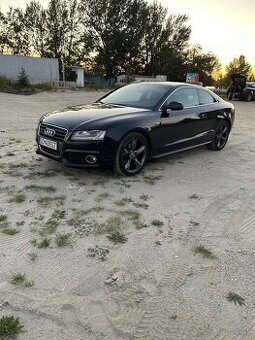 Audi A5 Coupé 2.0 TFSI Sline quattro