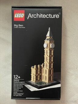 Lego Architecture Big Ben - 1