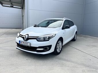 Renault megan 1.5 dci limited