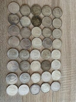 40 kusov 50 Ks 1944 - Tiso