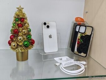 iPhone 13 mini 128GB White | ZÁRUKA