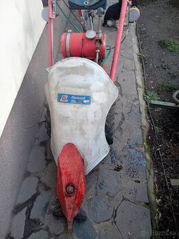 Predám kosačku MF 70 alebo vymením na TZK 14 doplatim