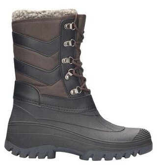 Pánska pracovná zateplená obuv