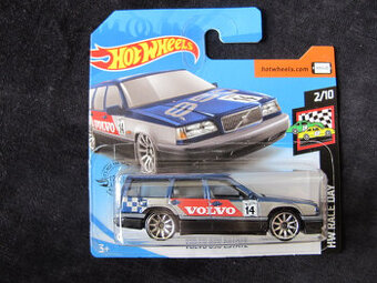Hot wheels Volvo 850 Estate
