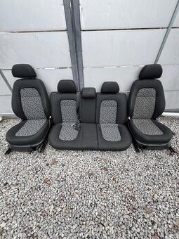 Sedačky Škoda Fabia I