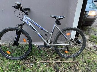 Predám detsky bicykel