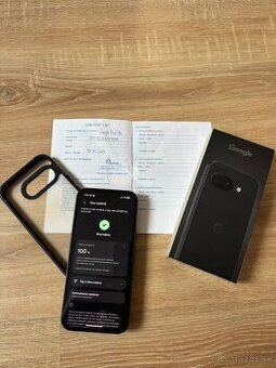 Google pixel 9a 128gb
