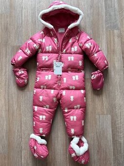 Nový zimný overal Mayoral 18 mes.