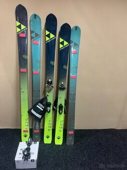 Nový Skialp Fischer Xtreme 88