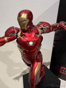 Socha Iron Man 1/10 od Iron Studios