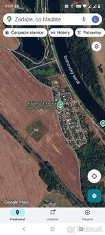 Orná Pôda Leopoldov 4770m2 - 1