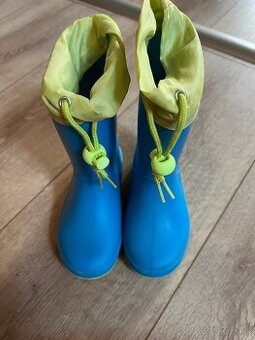 Chlapčenské gumáky 25