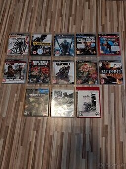 Hry na Playstation 3