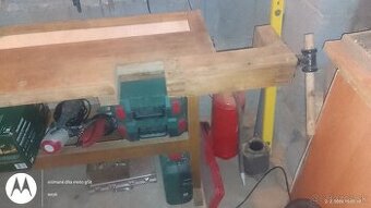 Stolárska hoblica ponk