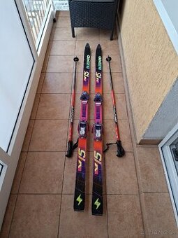 Dámske lyže 175