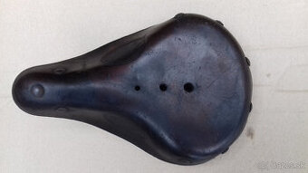 Sedadlo na detský bicykel Pionýr