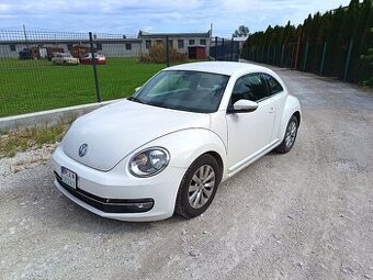 Vw beetle 1.6 tdi