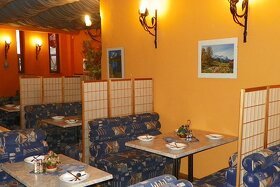 ODSTUPIM  REŠTAURACIU V CENTRE POPRADU.